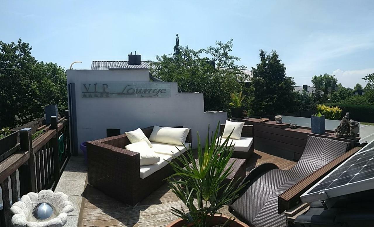 Ferienwohnung"Vip Munich Albatros De Luxe" Kirchheim bei Muenchen Exterior foto