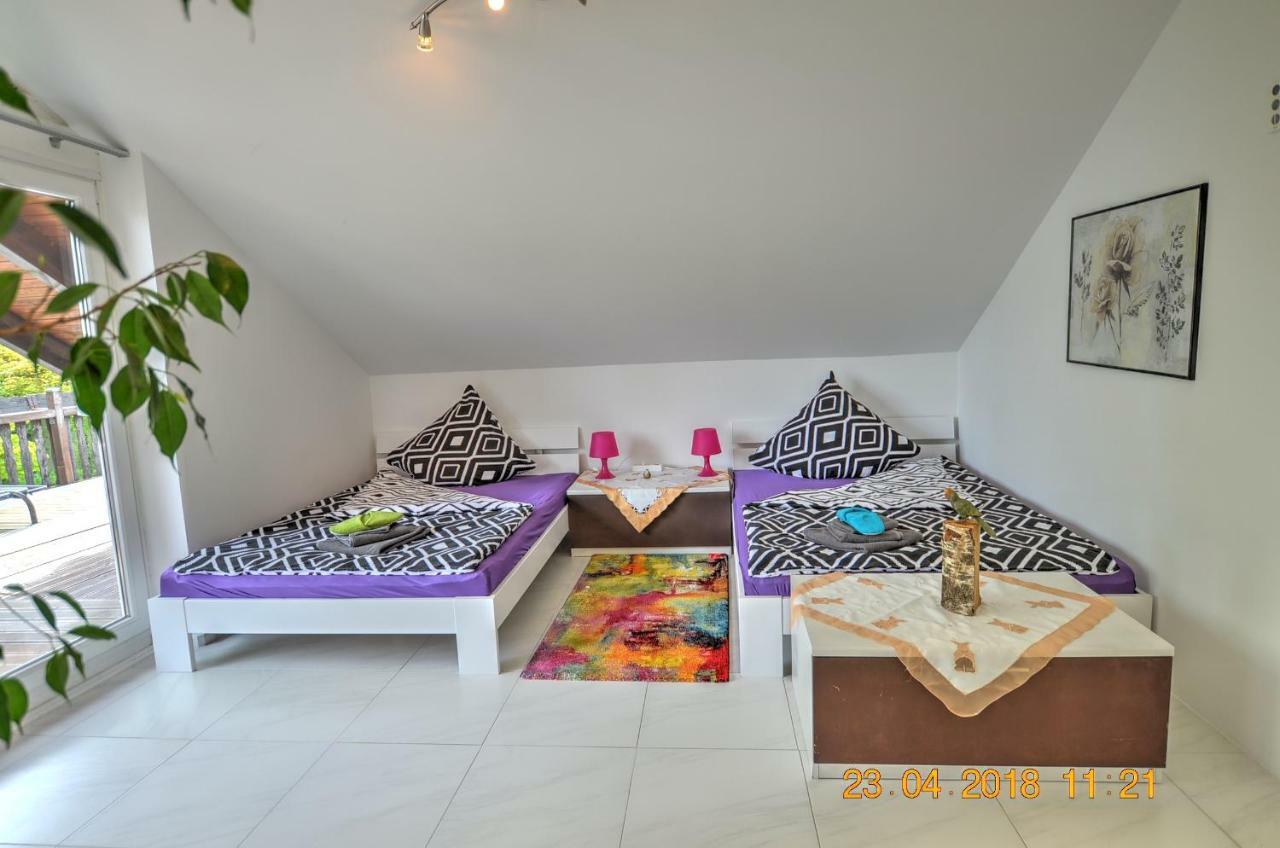 Ferienwohnung"Vip Munich Albatros De Luxe" Kirchheim bei Muenchen Exterior foto