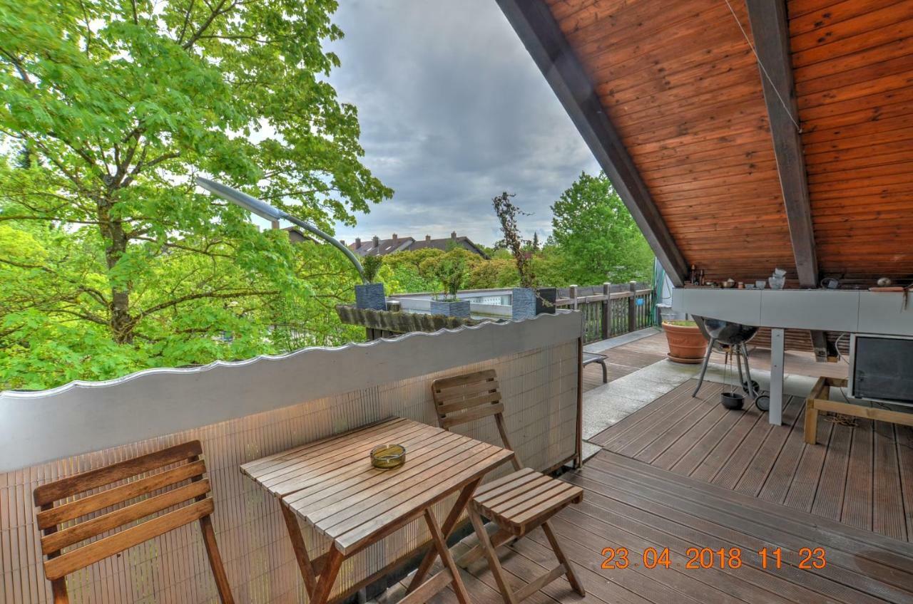 Ferienwohnung"Vip Munich Albatros De Luxe" Kirchheim bei Muenchen Exterior foto
